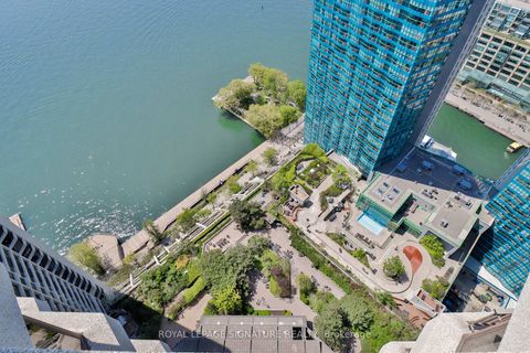 Photo 1 at PH10 - 55 Harbour Square, Waterfront Communities C1, Toronto