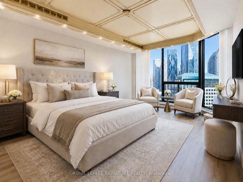 Photo 18 at PH10 - 55 Harbour Square, Waterfront Communities C1, Toronto