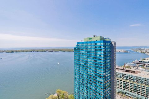 Photo 35 at PH10 - 55 Harbour Square, Waterfront Communities C1, Toronto