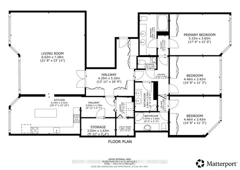 Photo 48 at PH10 - 55 Harbour Square, Waterfront Communities C1, Toronto