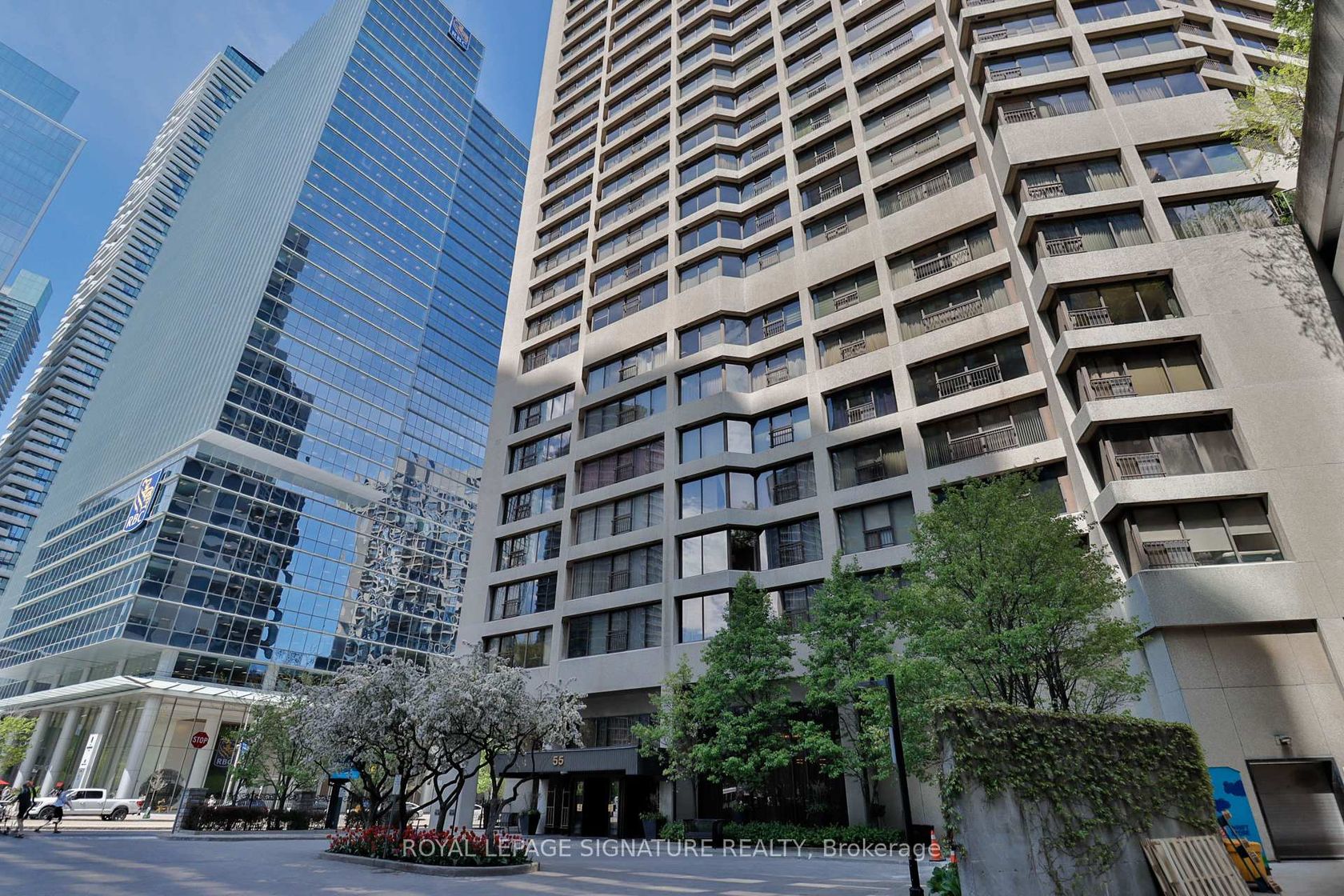 PH10 - 55 Harbour Square, Waterfront Communities C1, Toronto 