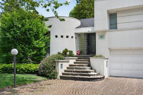 Photo 2 at 11 Saguenay Avenue, Nortown, Toronto