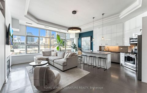 Photo 1 at 608 - 155 Dalhousie Street, Yonge Corridor, Toronto