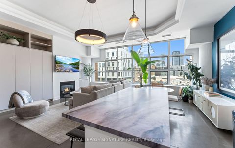 Photo 3 at 608 - 155 Dalhousie Street, Yonge Corridor, Toronto