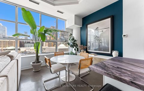 Photo 5 at 608 - 155 Dalhousie Street, Yonge Corridor, Toronto