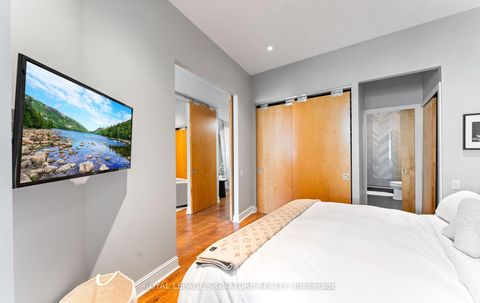 Photo 9 at 608 - 155 Dalhousie Street, Yonge Corridor, Toronto