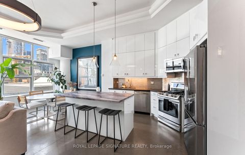 Photo 14 at 608 - 155 Dalhousie Street, Yonge Corridor, Toronto