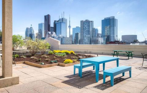 Photo 34 at 608 - 155 Dalhousie Street, Yonge Corridor, Toronto
