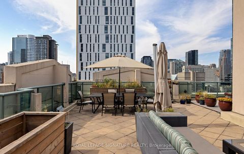 Photo 35 at 608 - 155 Dalhousie Street, Yonge Corridor, Toronto