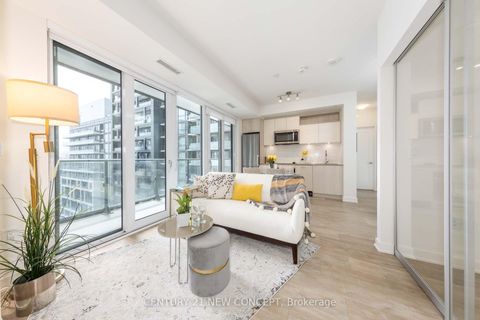 Photo 5 at 1631 - 135 Lower Sherbourne Street, Waterfront Communities C8, Toronto