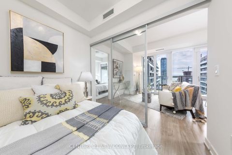 Photo 8 at 1631 - 135 Lower Sherbourne Street, Waterfront Communities C8, Toronto