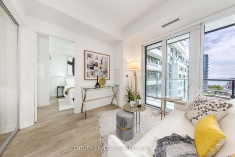 Photo 11 at 1631 - 135 Lower Sherbourne Street, Waterfront Communities C8, Toronto