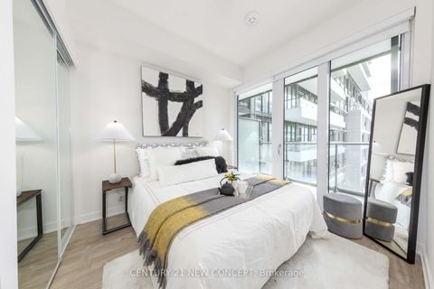 Photo 12 at 1631 - 135 Lower Sherbourne Street, Waterfront Communities C8, Toronto