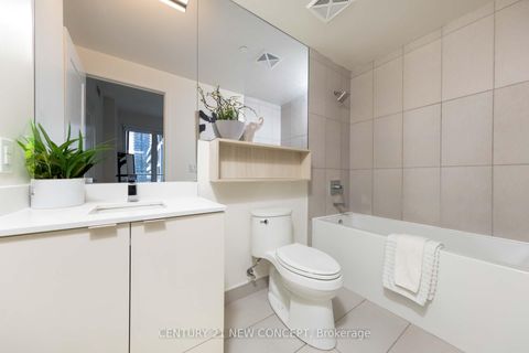 Photo 14 at 1631 - 135 Lower Sherbourne Street, Waterfront Communities C8, Toronto