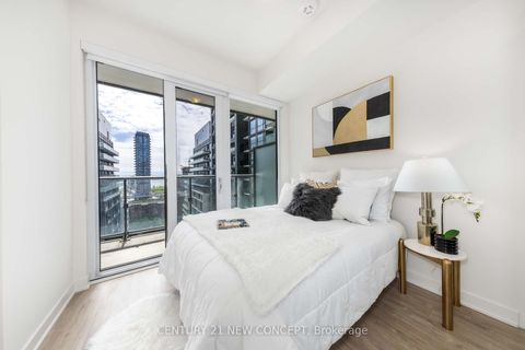 Photo 15 at 1631 - 135 Lower Sherbourne Street, Waterfront Communities C8, Toronto