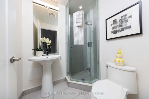 Photo 17 at 1631 - 135 Lower Sherbourne Street, Waterfront Communities C8, Toronto
