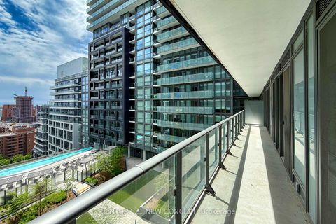 Photo 19 at 1631 - 135 Lower Sherbourne Street, Waterfront Communities C8, Toronto