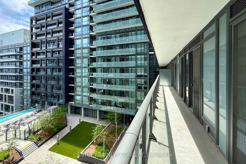 Photo 20 at 1631 - 135 Lower Sherbourne Street, Waterfront Communities C8, Toronto