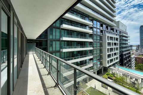 Photo 21 at 1631 - 135 Lower Sherbourne Street, Waterfront Communities C8, Toronto