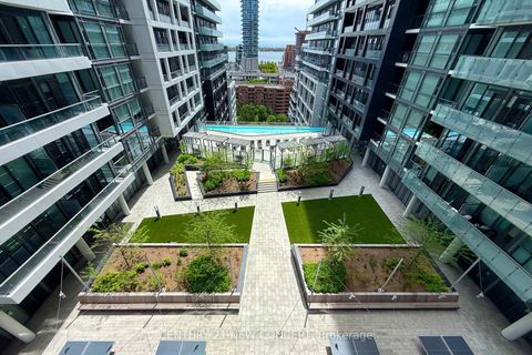 Photo 22 at 1631 - 135 Lower Sherbourne Street, Waterfront Communities C8, Toronto
