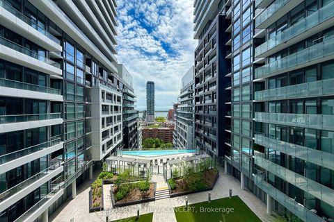 Photo 23 at 1631 - 135 Lower Sherbourne Street, Waterfront Communities C8, Toronto