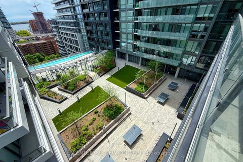 Photo 25 at 1631 - 135 Lower Sherbourne Street, Waterfront Communities C8, Toronto