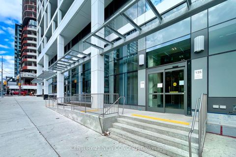 Photo 34 at 1631 - 135 Lower Sherbourne Street, Waterfront Communities C8, Toronto