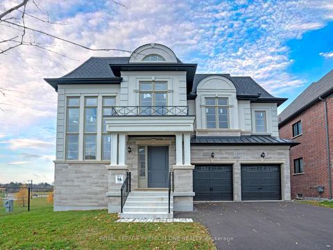 Photo 0 at 130 Cannes Avenue, Vellore Village, Vaughan