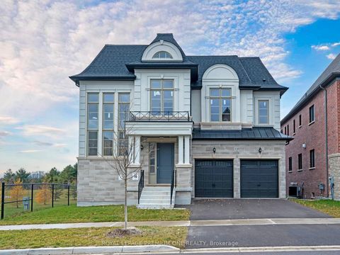 Photo 1 at 130 Cannes Avenue, Vellore Village, Vaughan