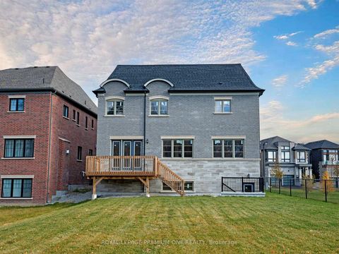 Photo 9 at 130 Cannes Avenue, Vellore Village, Vaughan