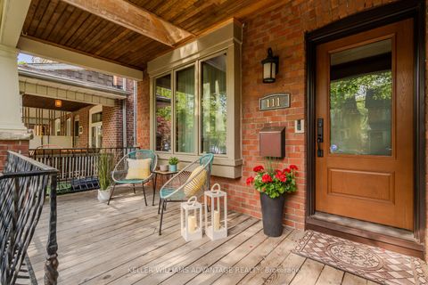Photo 1 at 111 Rainsford Road, The Beaches, Toronto