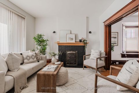 Photo 2 at 111 Rainsford Road, The Beaches, Toronto