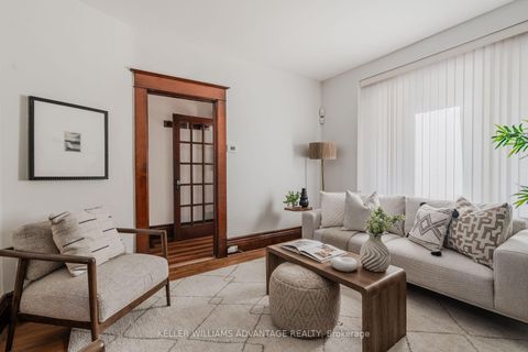 Photo 4 at 111 Rainsford Road, The Beaches, Toronto