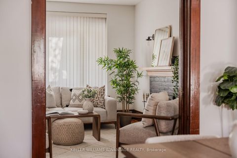 Photo 5 at 111 Rainsford Road, The Beaches, Toronto