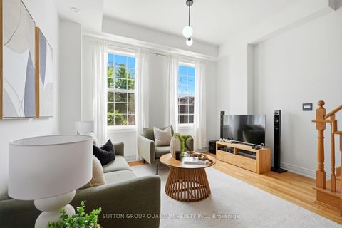 Photo 4 at 2268 Gerrard Street E, Danforth, Toronto
