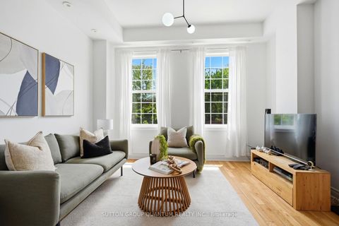 Photo 5 at 2268 Gerrard Street E, Danforth, Toronto