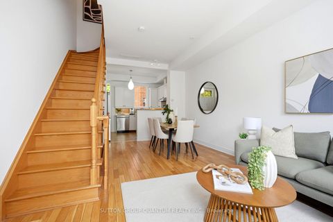 Photo 6 at 2268 Gerrard Street E, Danforth, Toronto