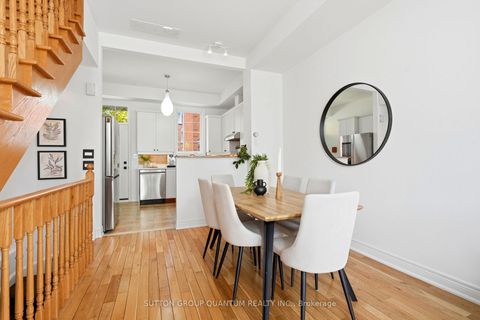 Photo 7 at 2268 Gerrard Street E, Danforth, Toronto