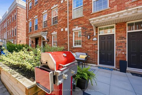 Photo 22 at 2268 Gerrard Street E, Danforth, Toronto