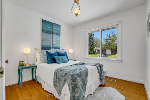 Photo 21 at 96 Elvaston Drive, Victoria Village, Toronto