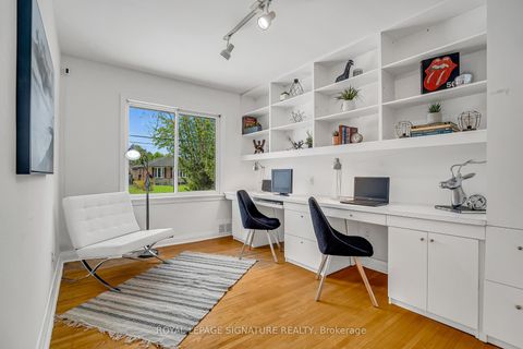 Photo 24 at 96 Elvaston Drive, Victoria Village, Toronto