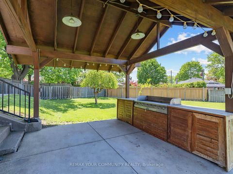 Photo 31 at 9 Letchworth Crescent, CFB, Toronto