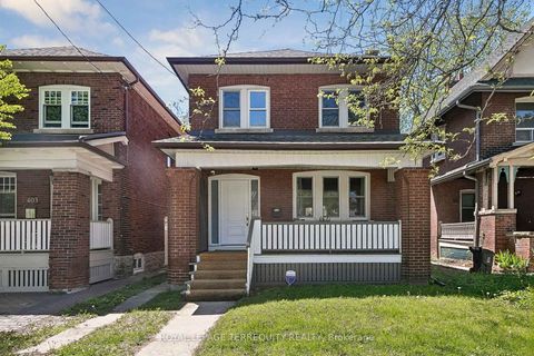 Photo 0 at 407 Annette Street, Bloor West Village, Toronto