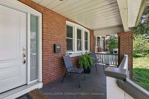 Photo 1 at 407 Annette Street, Bloor West Village, Toronto
