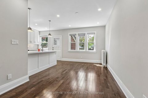 Photo 5 at 407 Annette Street, Bloor West Village, Toronto