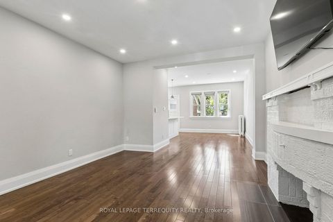 Photo 8 at 407 Annette Street, Bloor West Village, Toronto