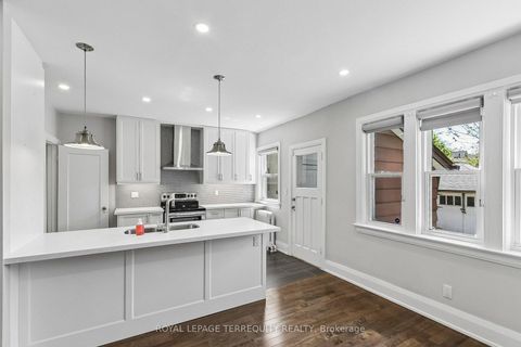 Photo 10 at 407 Annette Street, Bloor West Village, Toronto