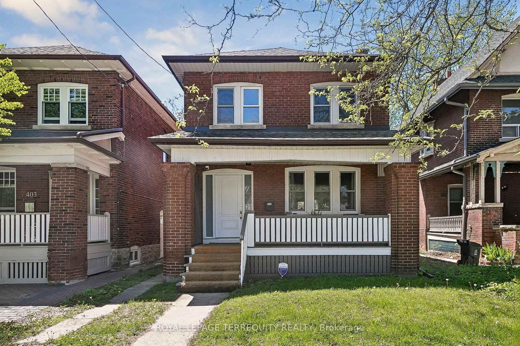 407 Annette Street, Bloor West Village, Toronto 