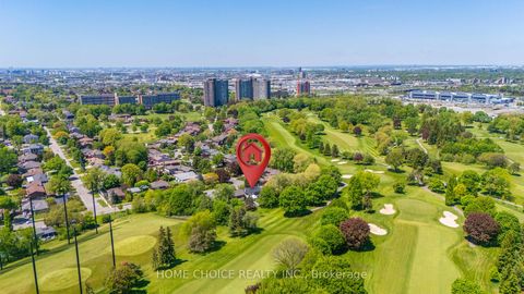 Photo 0 at 43 Golfwood Heights E, The Westway, Toronto