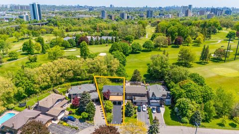 Photo 1 at 43 Golfwood Heights E, The Westway, Toronto